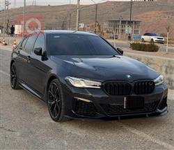 بي ام دبليو الفئة 5